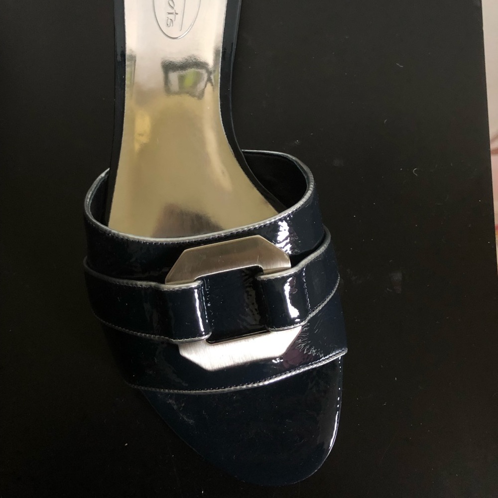 NWT Talbots Beckham Sandal